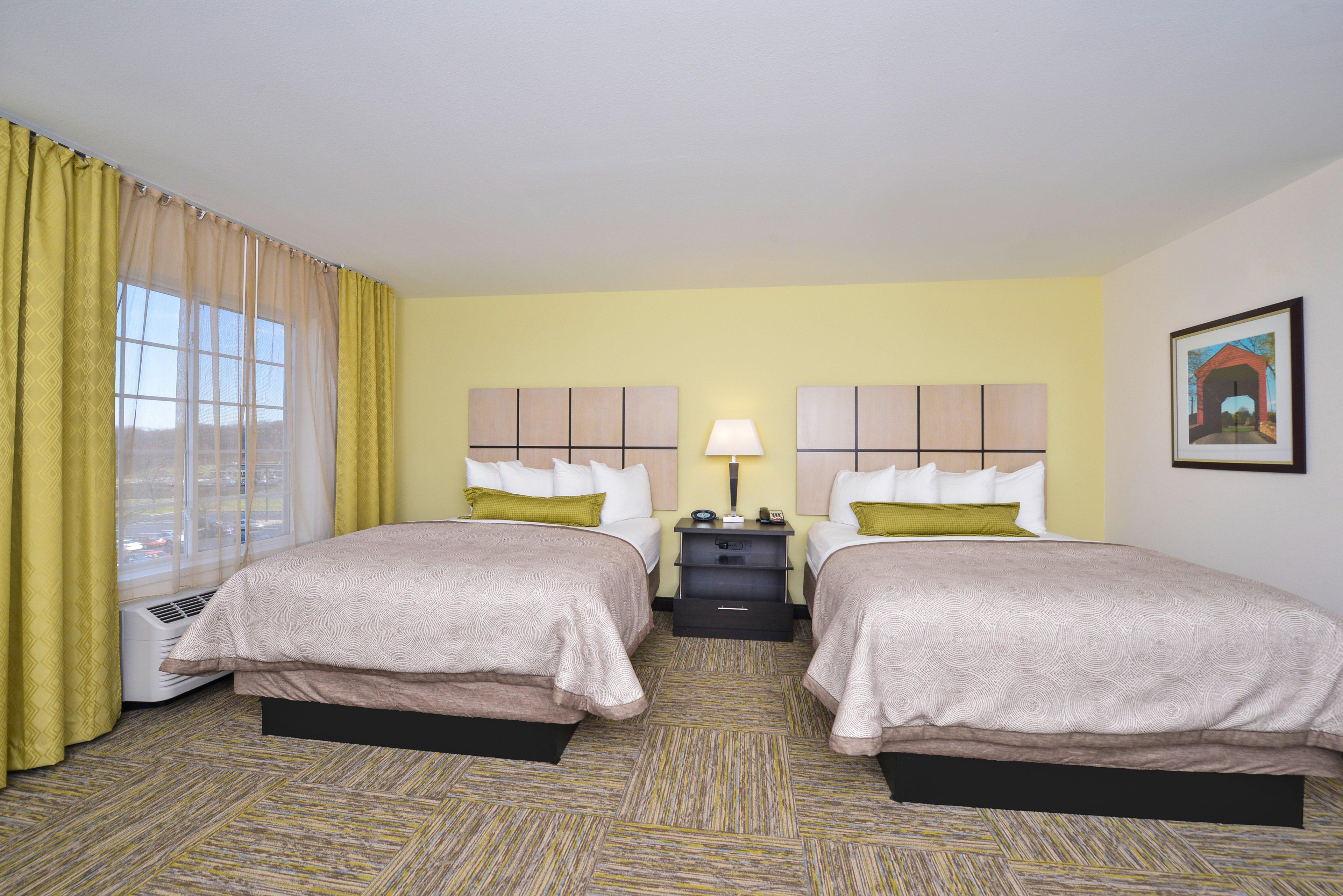 Candlewood Suites Harrisburg-Hershey, An Ihg Hotel Extérieur photo