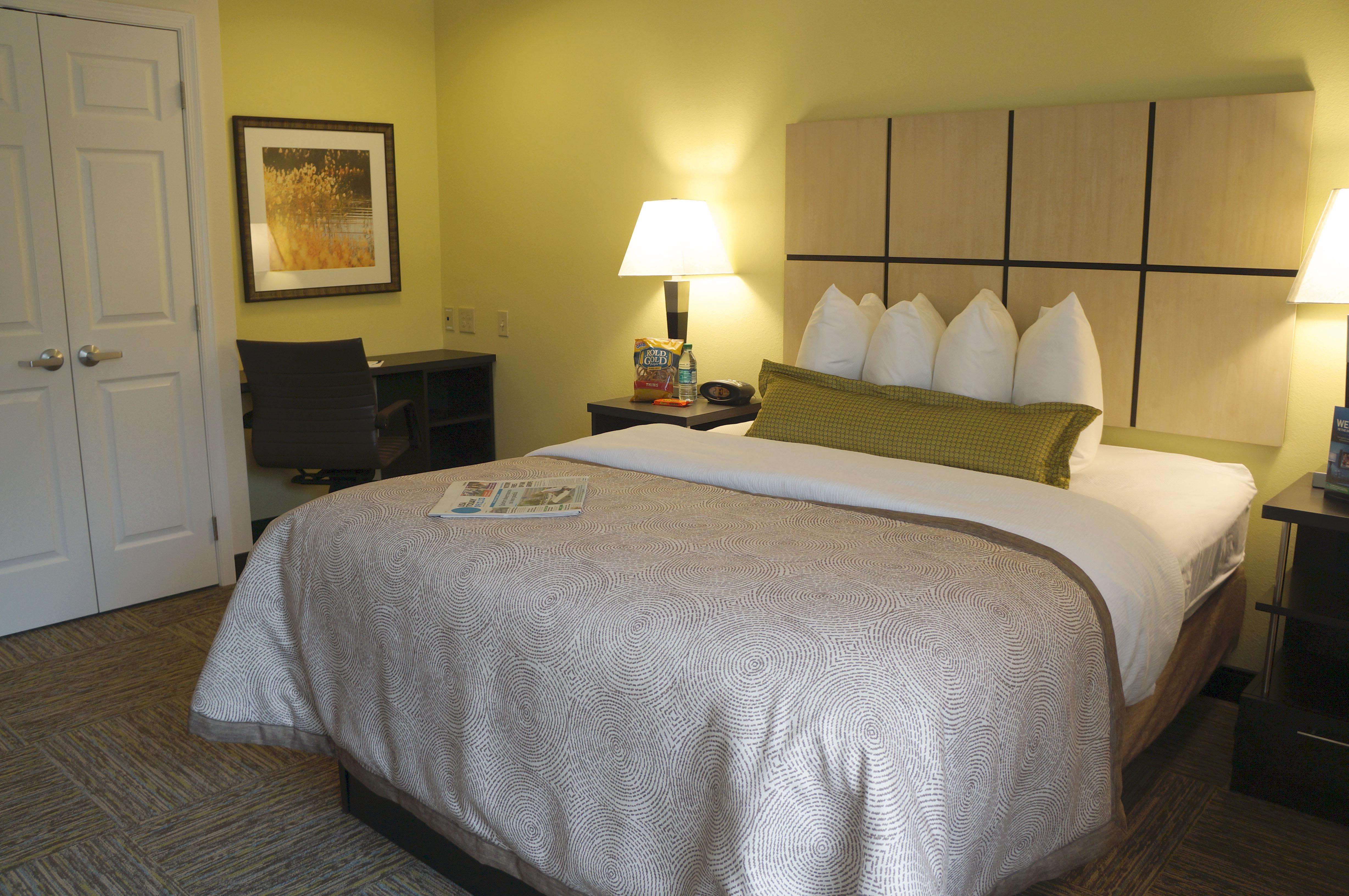 Candlewood Suites Harrisburg-Hershey, An Ihg Hotel Extérieur photo