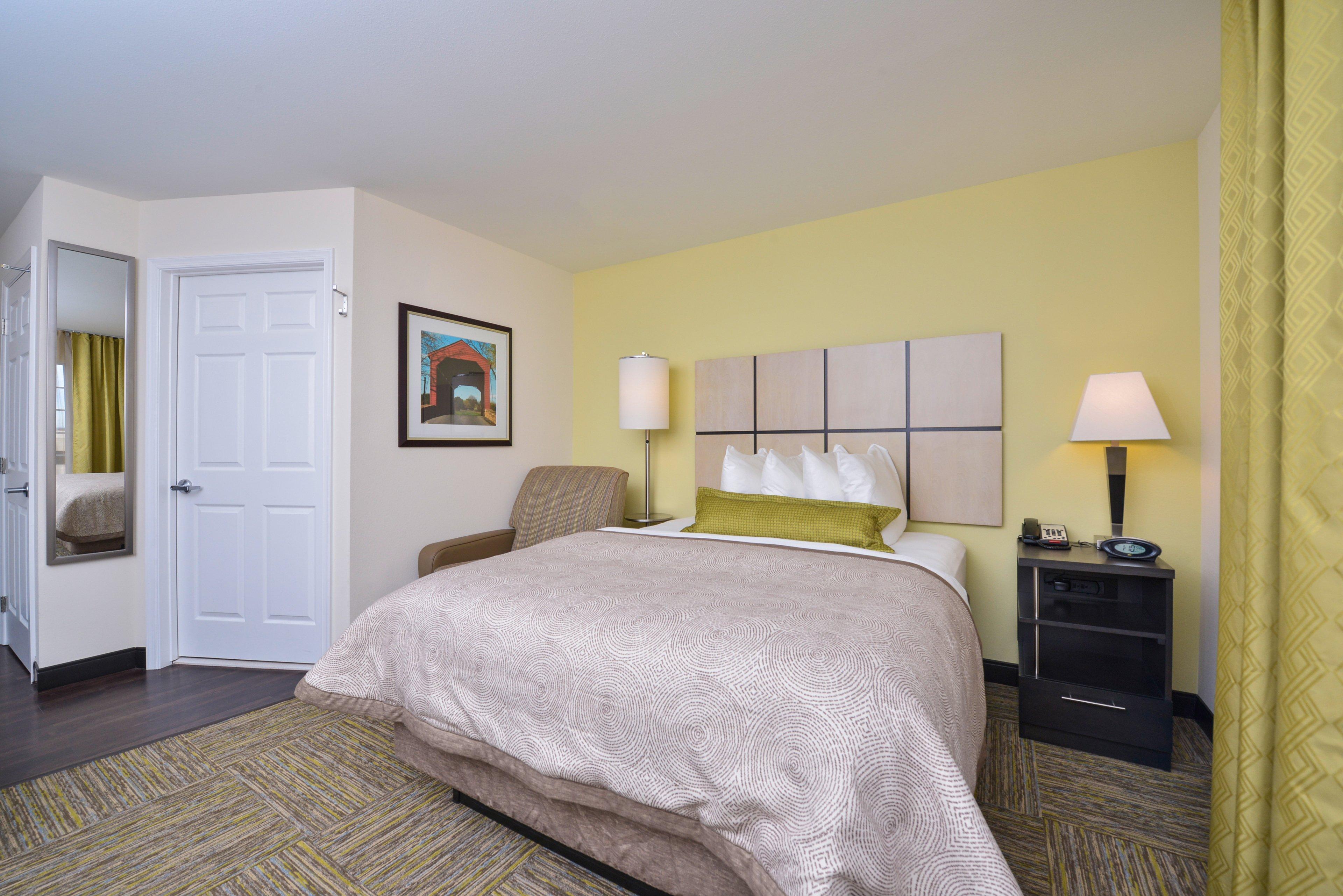 Candlewood Suites Harrisburg-Hershey, An Ihg Hotel Extérieur photo