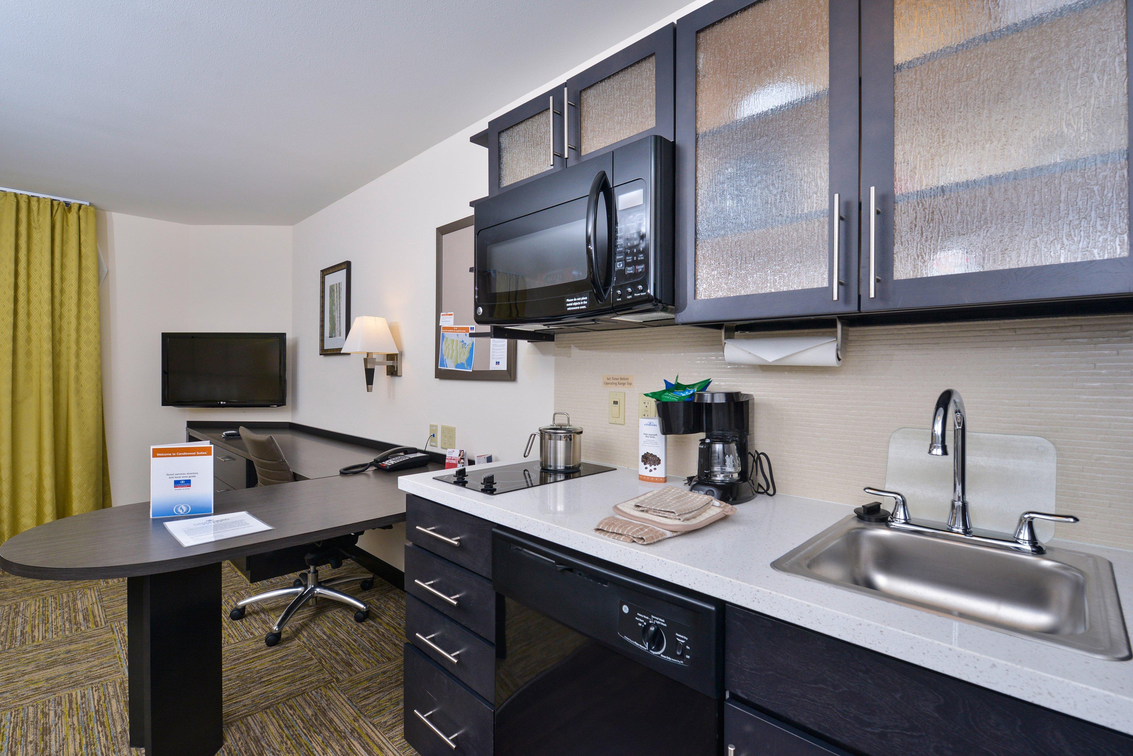 Candlewood Suites Harrisburg-Hershey, An Ihg Hotel Extérieur photo