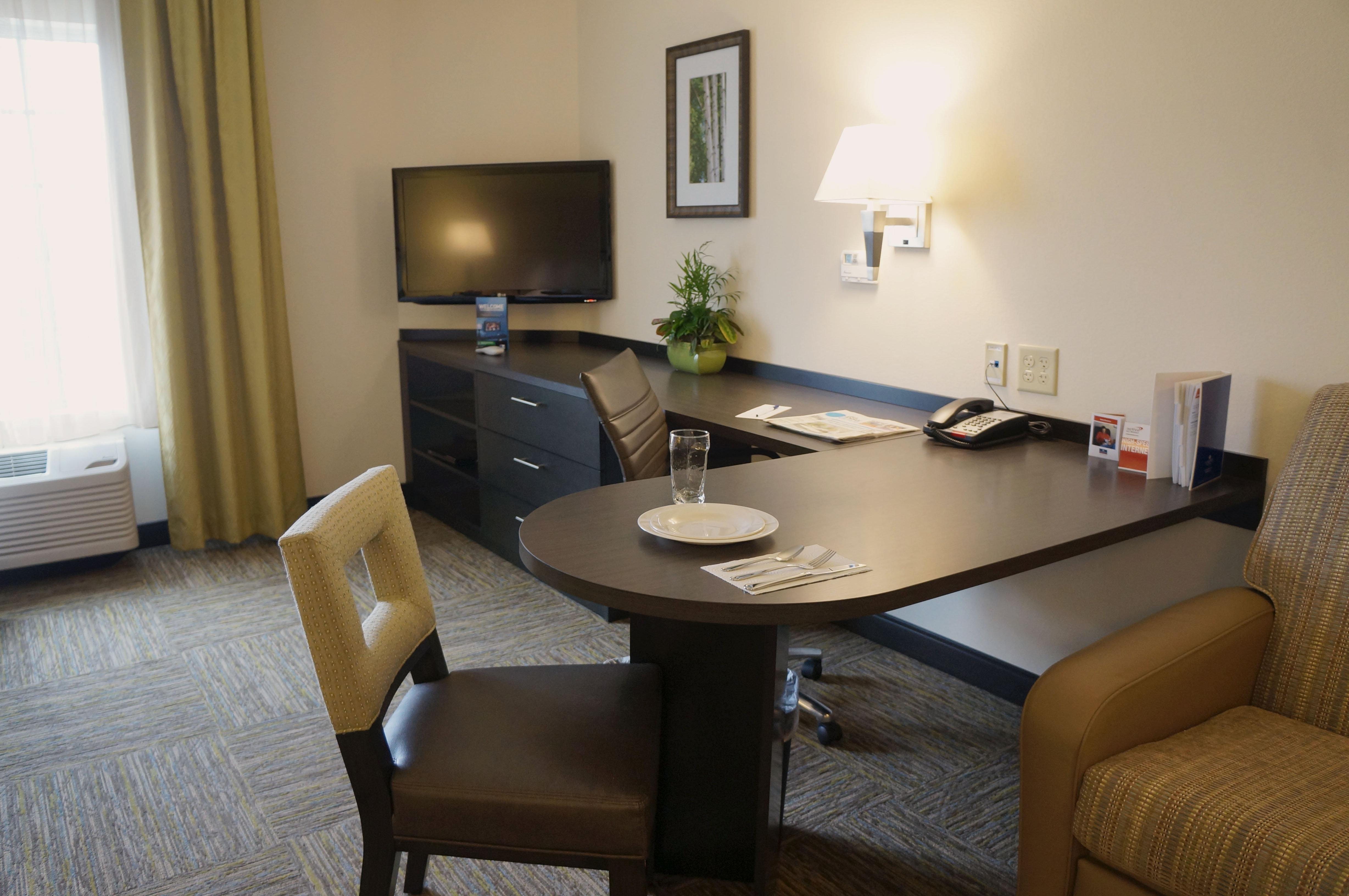 Candlewood Suites Harrisburg-Hershey, An Ihg Hotel Extérieur photo