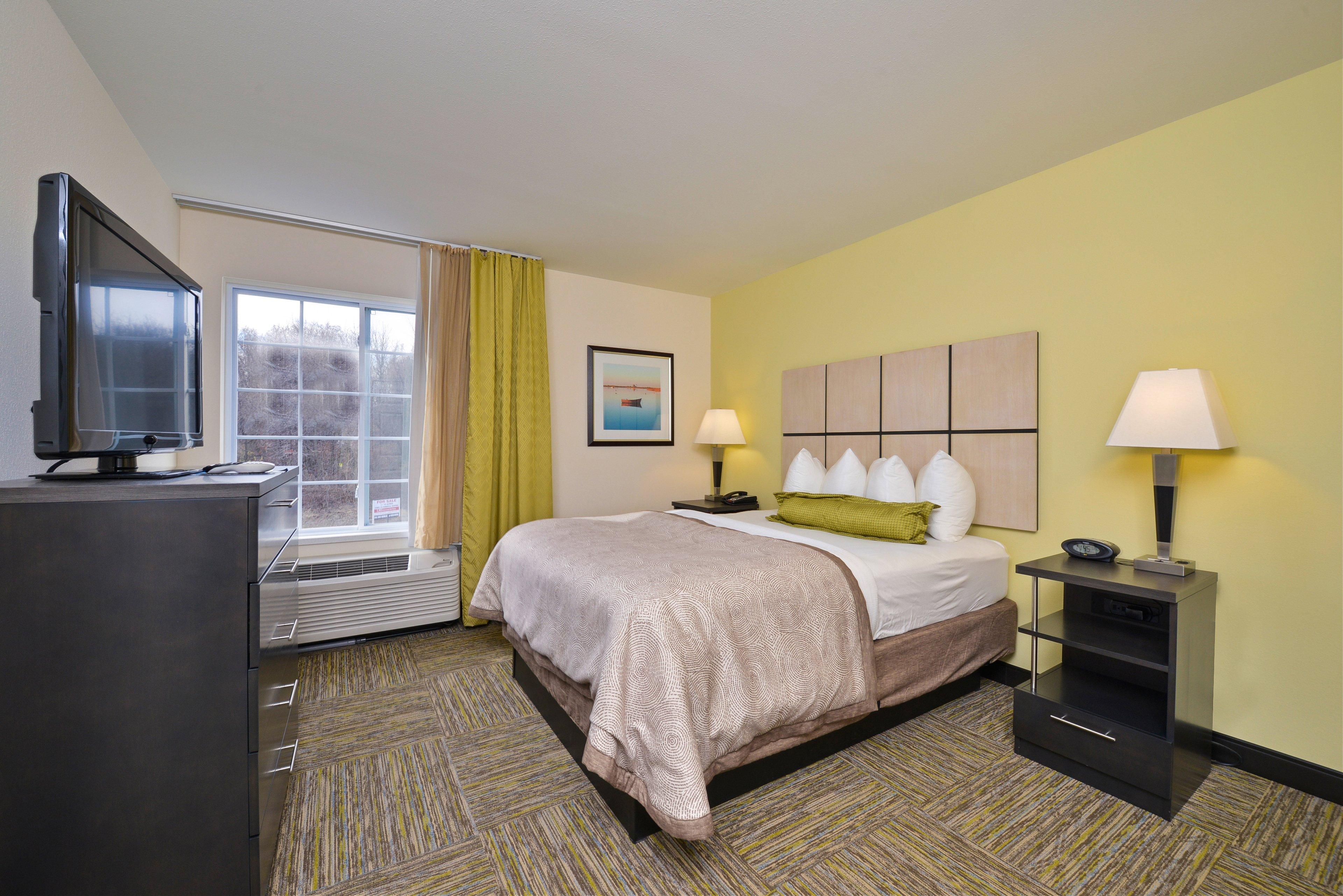 Candlewood Suites Harrisburg-Hershey, An Ihg Hotel Extérieur photo