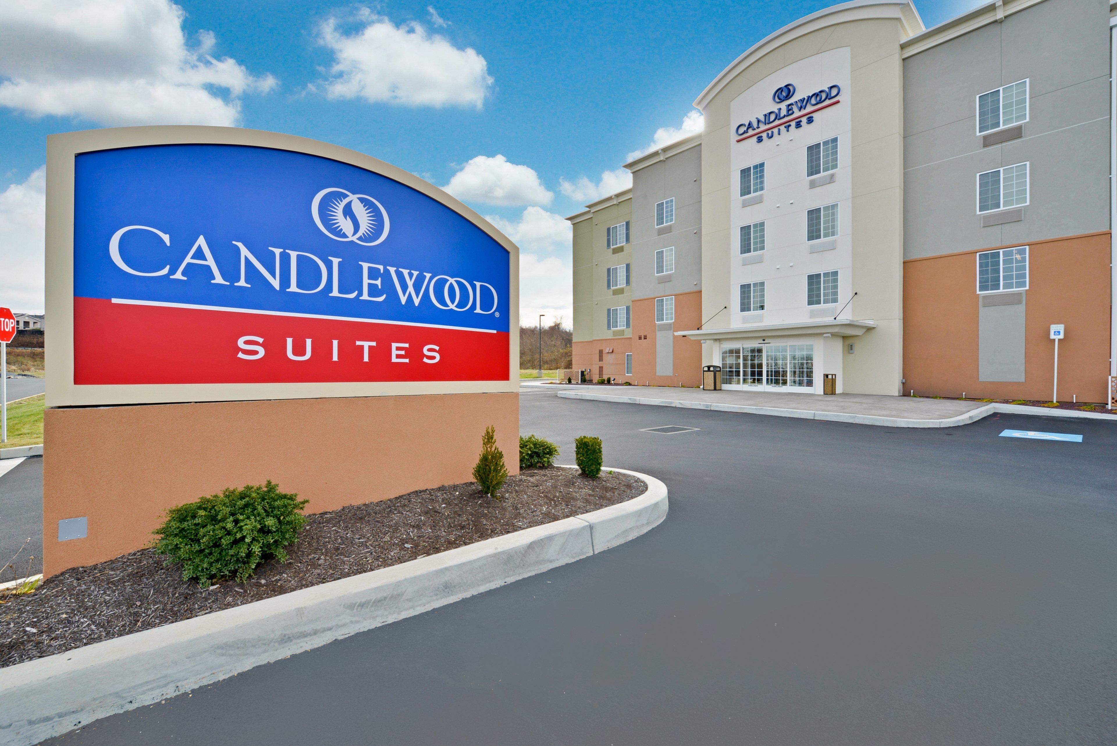 Candlewood Suites Harrisburg-Hershey, An Ihg Hotel Extérieur photo