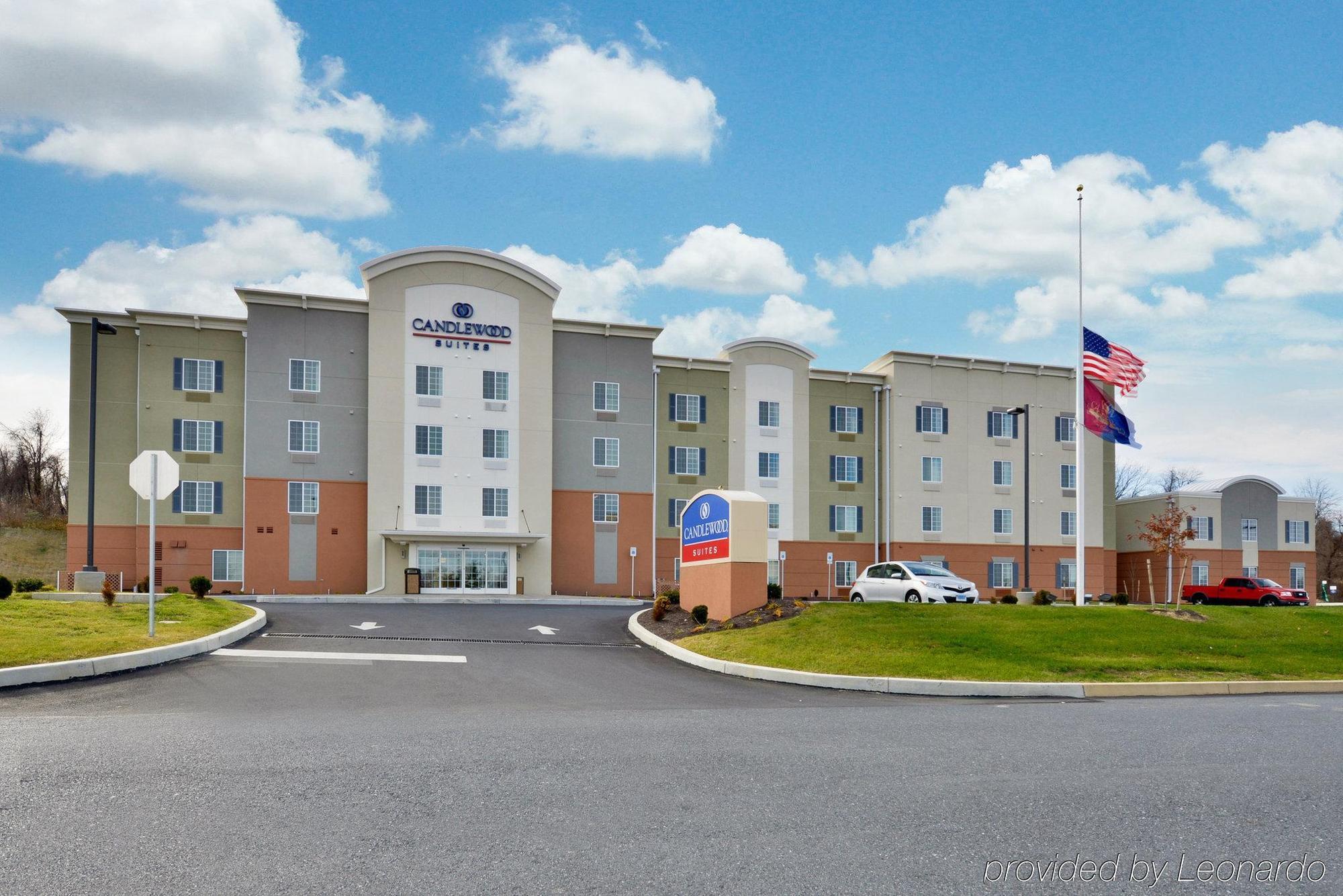 Candlewood Suites Harrisburg-Hershey, An Ihg Hotel Extérieur photo