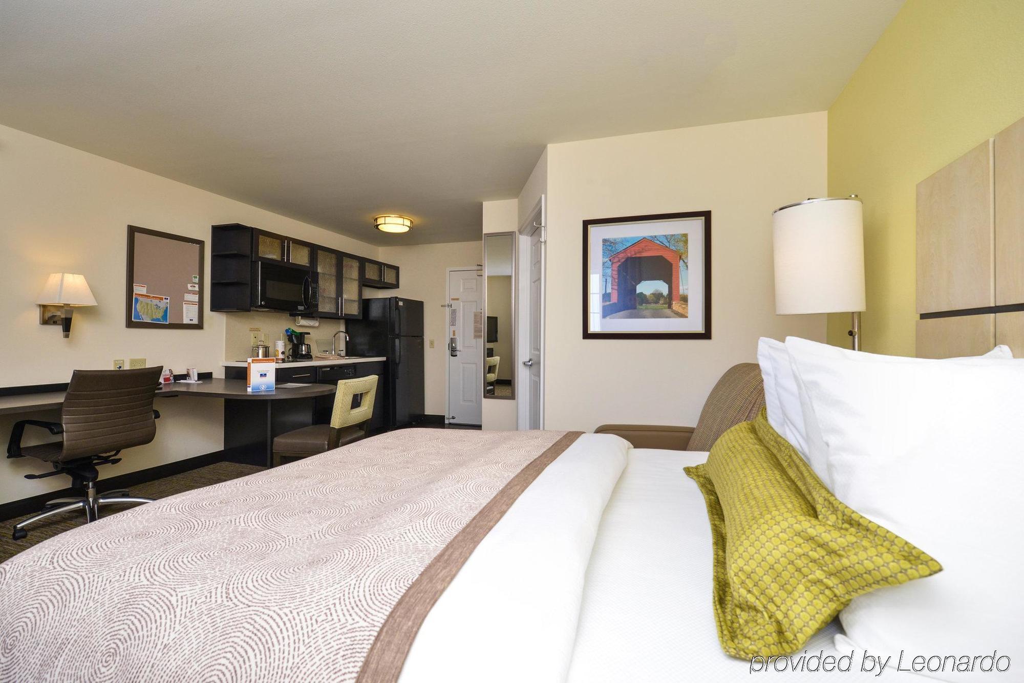 Candlewood Suites Harrisburg-Hershey, An Ihg Hotel Extérieur photo