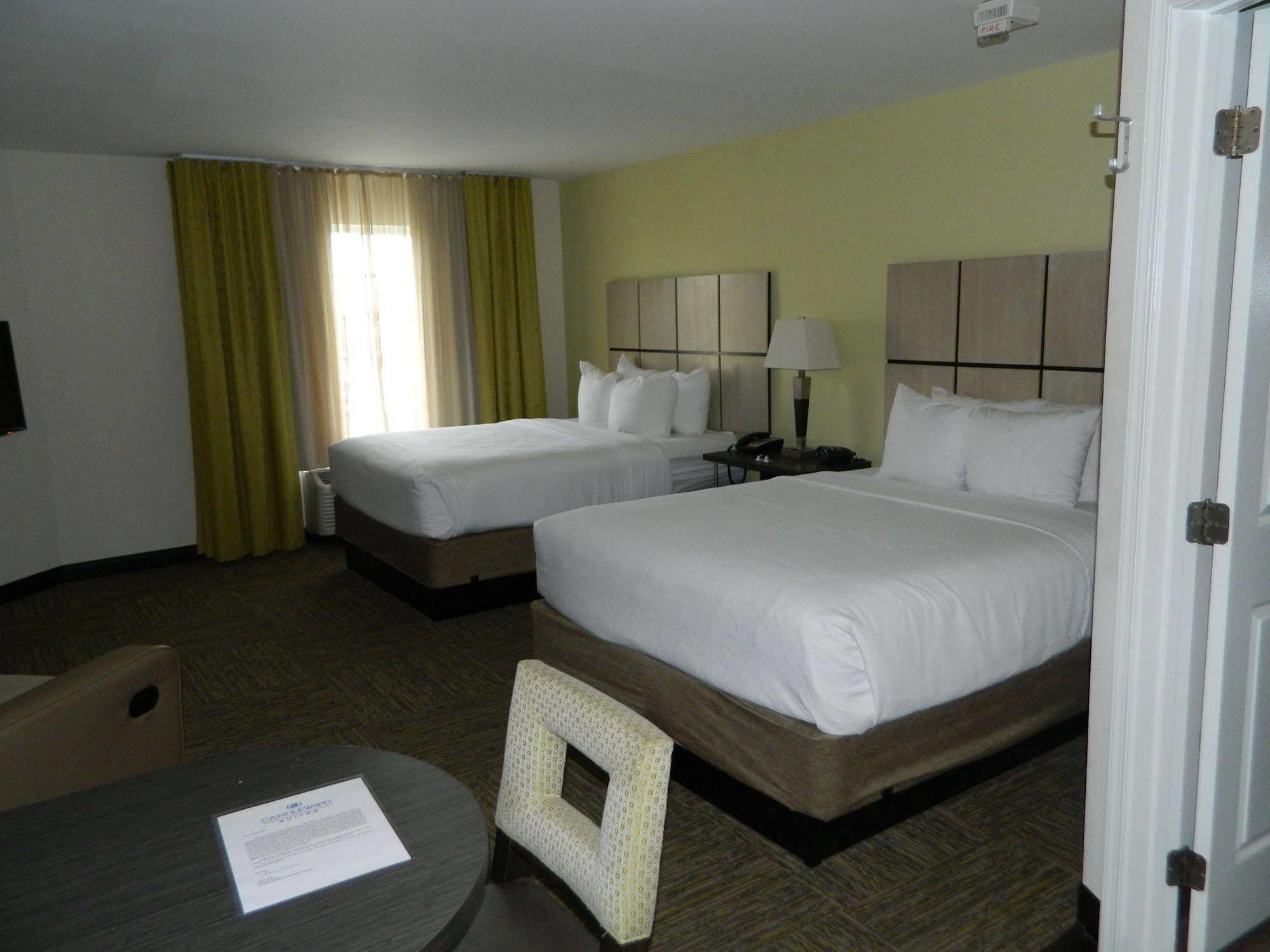 Candlewood Suites Harrisburg-Hershey, An Ihg Hotel Extérieur photo